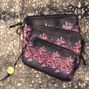 Three piece bag set